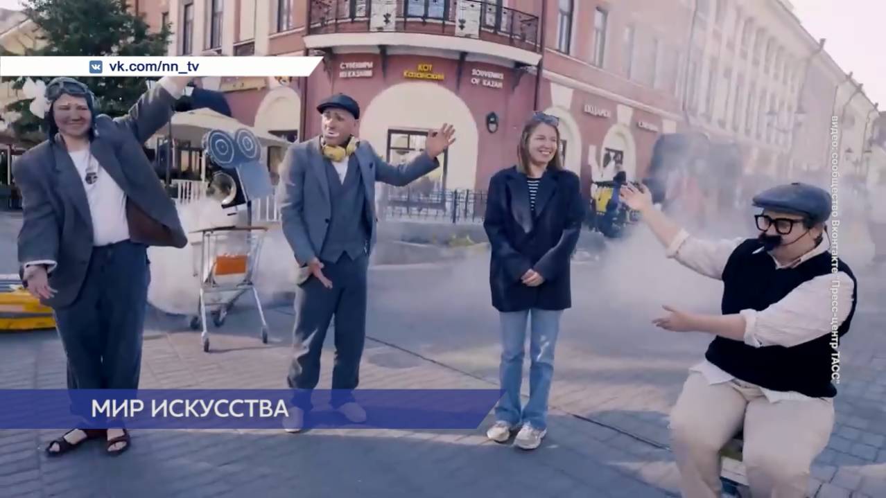 Режиссёры из стран БРИКС покажут новые постановки на фестивале искусств «Горький +»