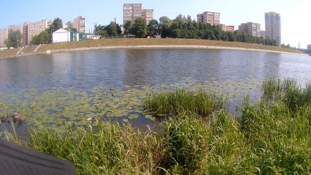 ОКА в июне.