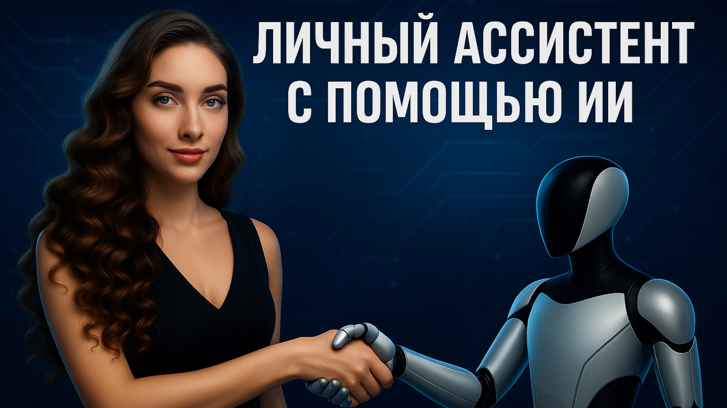 Личный ассистент с помощью ChatGPT. Лайфхаки для современной женщины