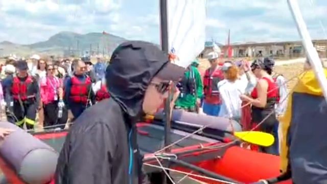 Кто тут капитан?