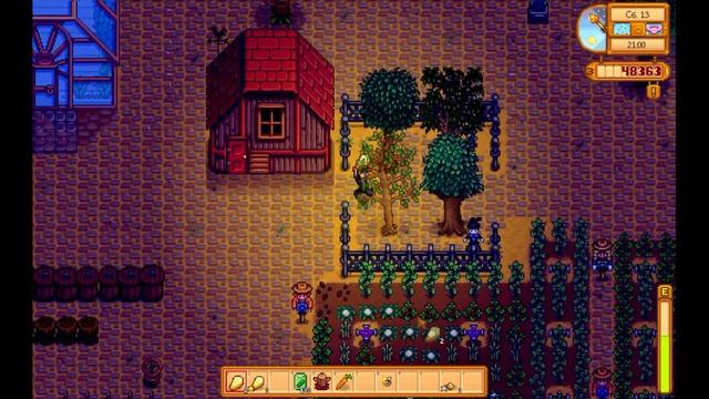 Stardew Valley   - українською               #stardewvaley   #Voices of The Void  #REPO