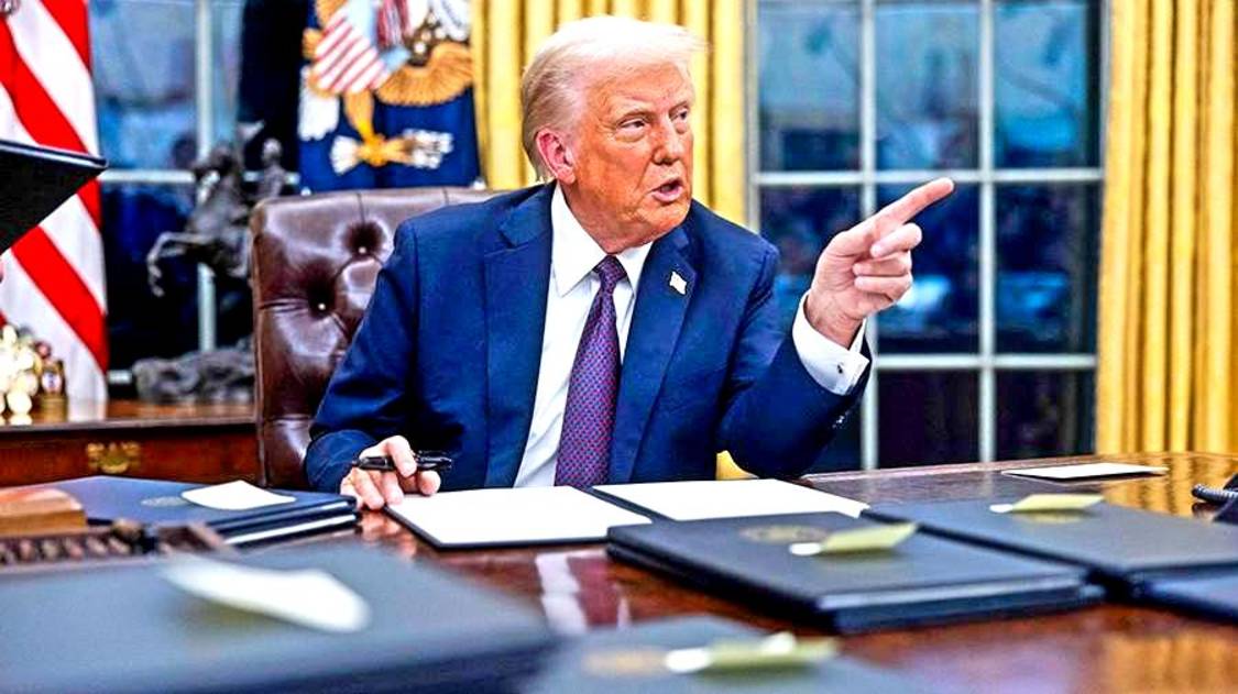 Предсказано влияние протестов в США на участие Трампа в украинском урегулировании