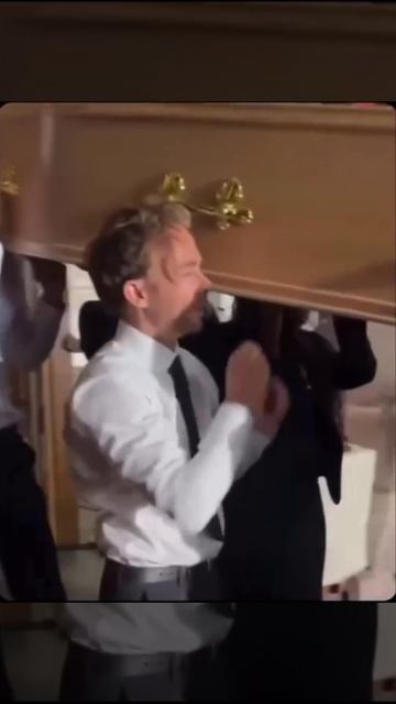 Прикол на репетиции