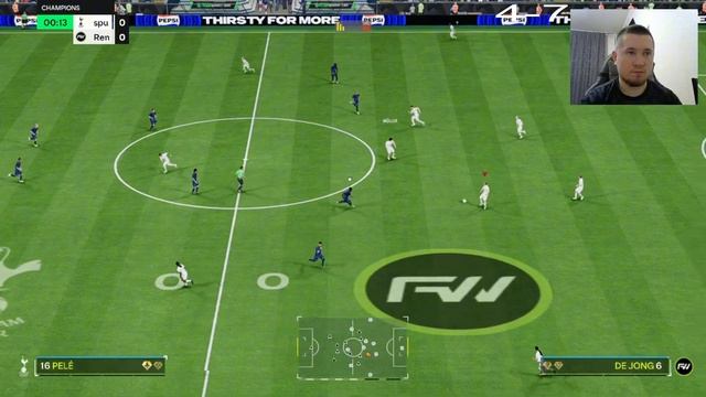 FC 25 - Закончил ВЛ. Сколько побед? Weekend League FC 25