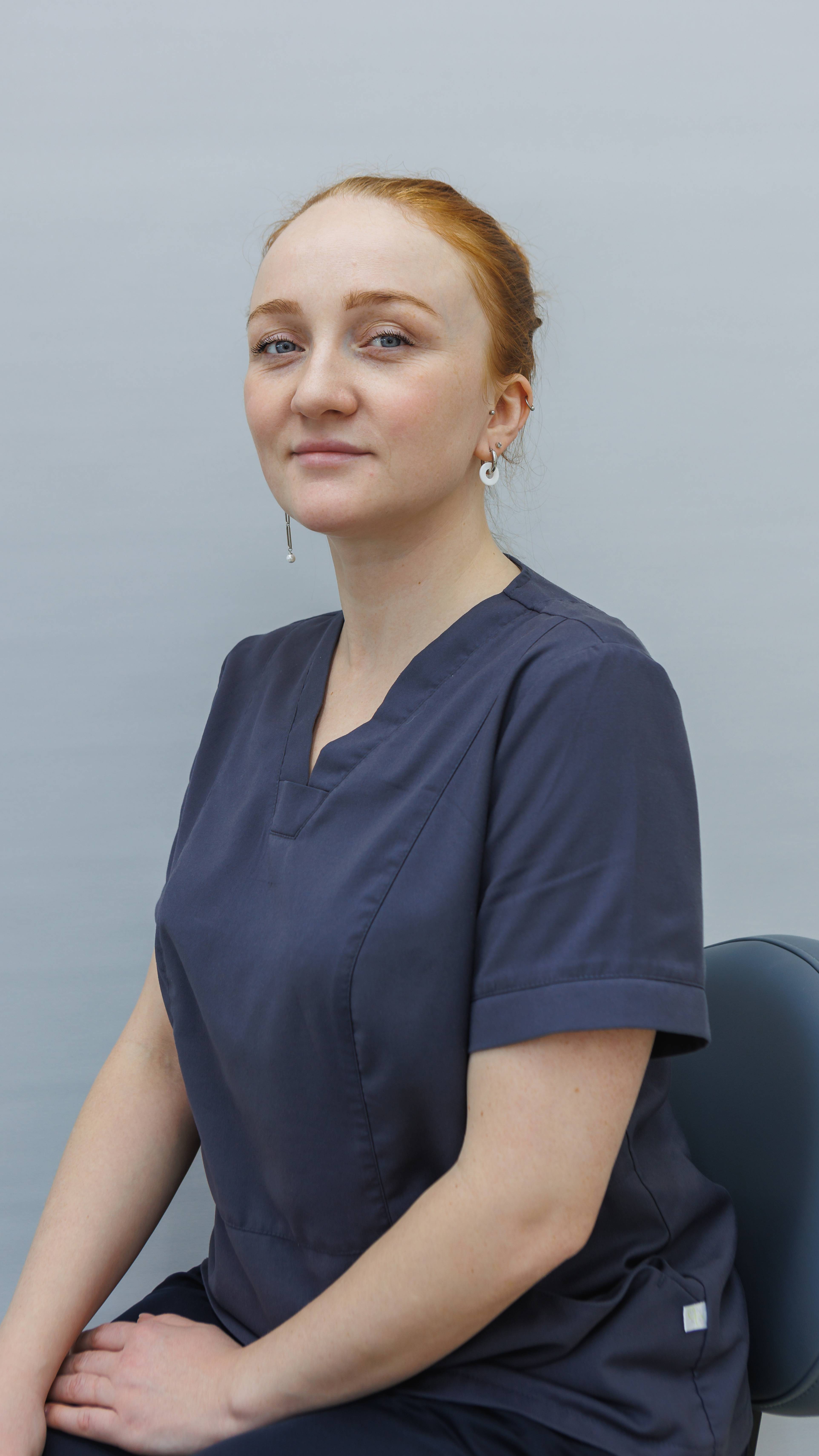 Видео-визитка врача Глебовой П.С.