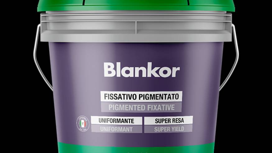 OIKOS BLANKOR грунт. Инструкция по нанесению