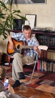 В Ладогу влюбился...