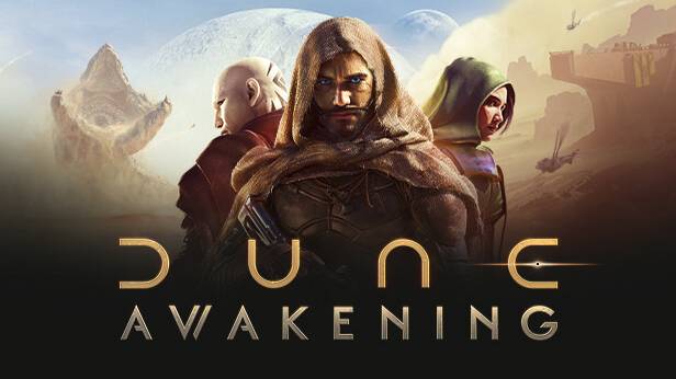 Пробую новинку | Dune Awakening |