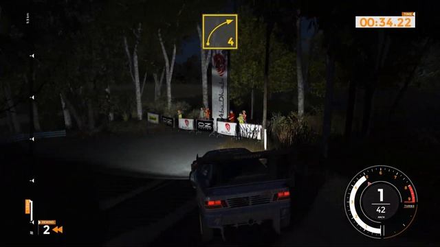 Прохождение Sebastien Loeb Rally Evo - Часть 53. Extreme