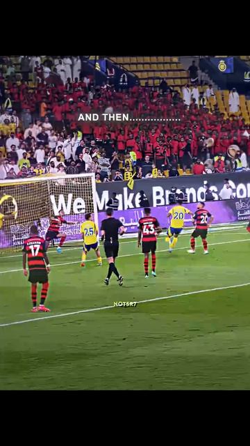 Ronaldo s Comeback + Reactions ☠️🔥 (1)