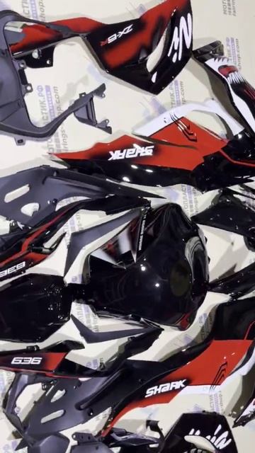 г. Старый Оскол Kawasaki ZX-6R/ZX636 2019-2020 ||| мотопластик.рф