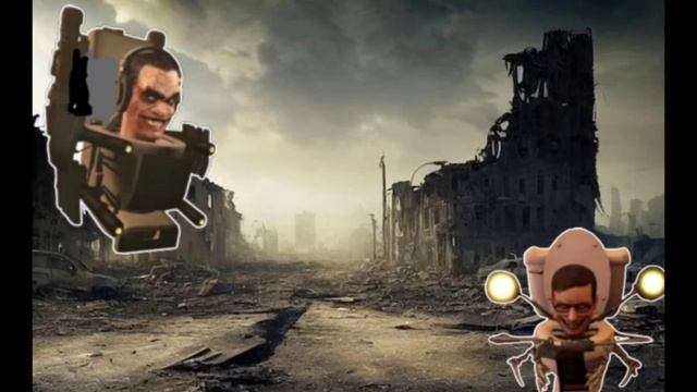 скибиди отряд (2-ой SEASON)-2-ая серия PART2