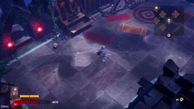 РОГАЛИК СЛУЧАЙНЫХ ЧИСЕЛ - Lost in Random: The Eternal Die - Demo