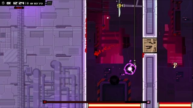 Super Meat Boy Forever – Новая Игра Плюс (со всеми смертями и зас