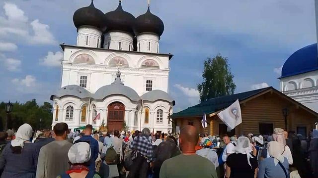🏕🌎Великорецкий КХ-завершение пути. 1000003869.mp4