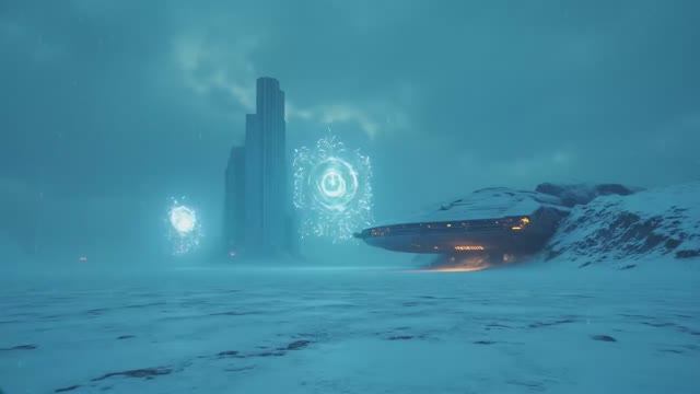 Dreadspire - Background Ambient Music for Inner Peace and Relaxation (1)