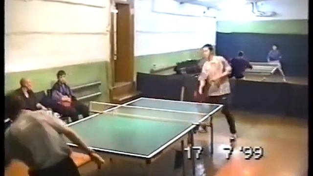 Власов Алексей VII летний турнир 17 июля 1999 в Улан-Удэ