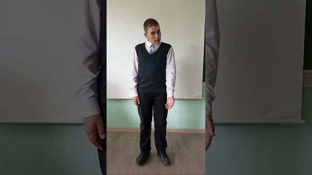 Творческий конкурс «Страна, что названа великой», Захаров Савелий, 12 лет. Чтение стихотворений