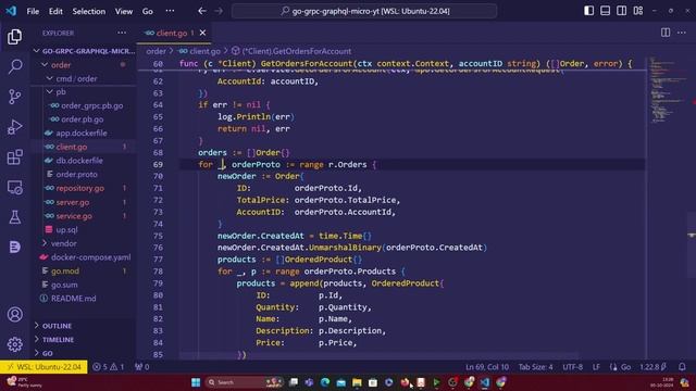 Microservices part 13