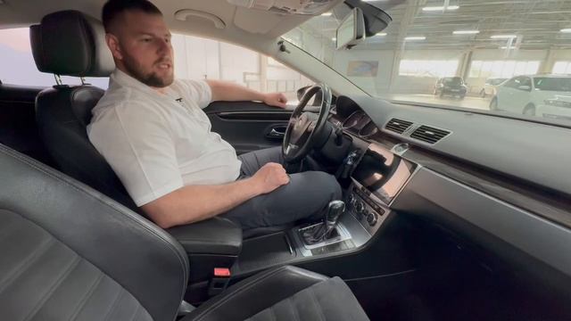 Продается VOLKSWAGEN Passat CC 2023 /Авто с пробегом