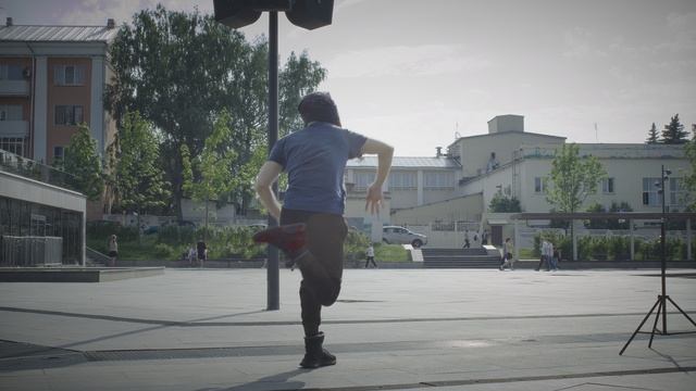 Уличные танцы Street dancing