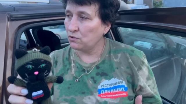 Вчера Наши Zаботушки Галина и Лиля приехали, родные❤️  Привезли как всегда  много для ребят..
