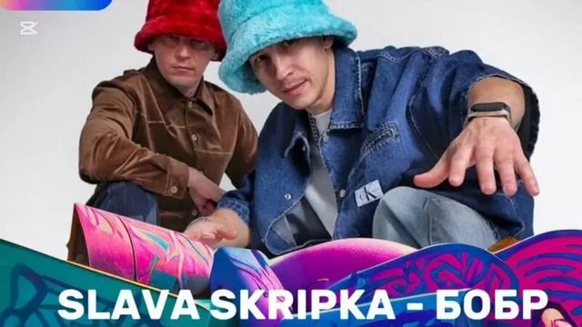 Слава Скрипка — Бобр (cover) | Хит 2025 года, текст, смысл песни