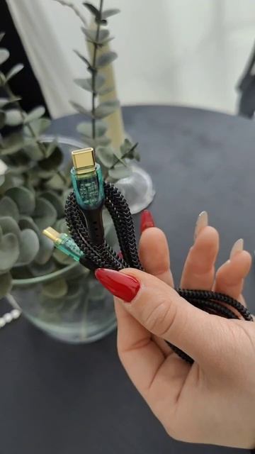 Зарядный кабель Depod Limpid DC002