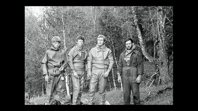 Как молоды мы были