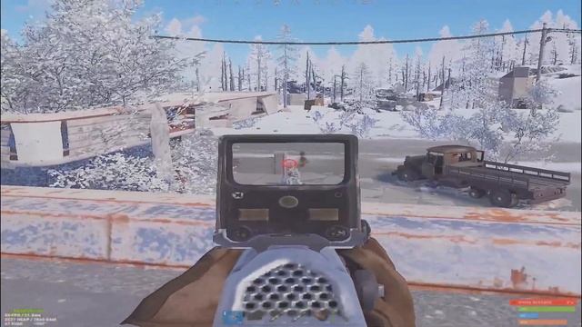 scripts and no recoll and cheats in game RUST/РАСТ #rust #bannedofrust