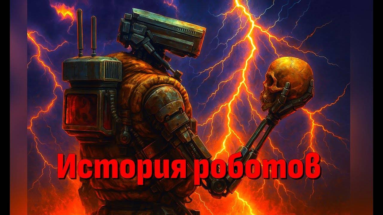 История Роботов