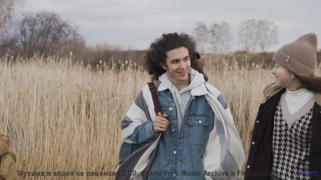 Это видео - как признание в любви всей планете! - Adaptation (Instrumental) -- Anthem of Rain -- Fre