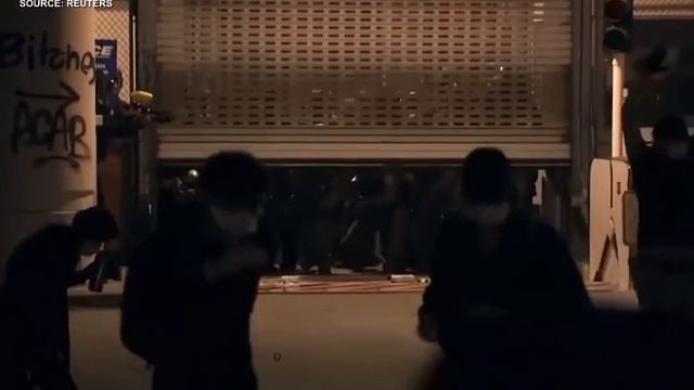 PROTESTS