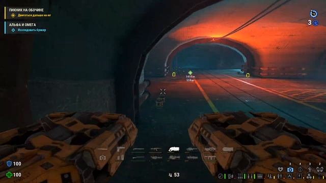 Прохождение Serious Sam: Siberian Mayhem (Новая Игра++ №4)