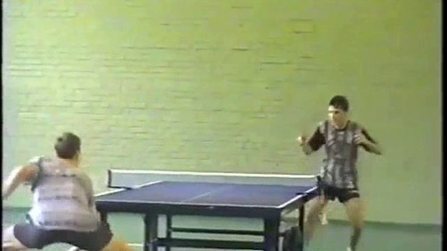 Власов Андрей УТС у Воробьева в Москве 2000
