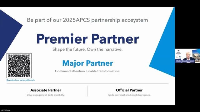 Where Business Meets City Building | Opportunities at 2025APCS