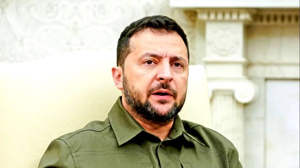 Дмитрук призвал Зеленского уйти в отставку из-за отказа забирать тела погибших