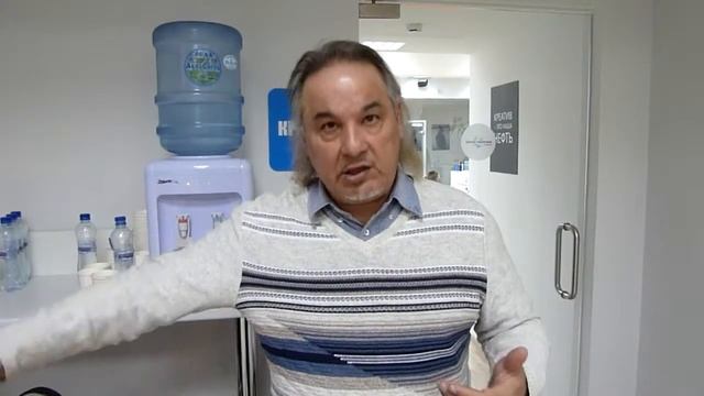 Отзыв Архитектора Сергея Четкарева на обсуждения центра компетенций (2018)