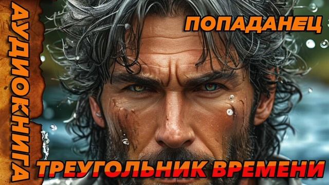 ТРЕУГОЛЬНИК ВРЕМЕНИ Аудиокнига #аудиокнига #аудиокниги #попаданец #попаданцы