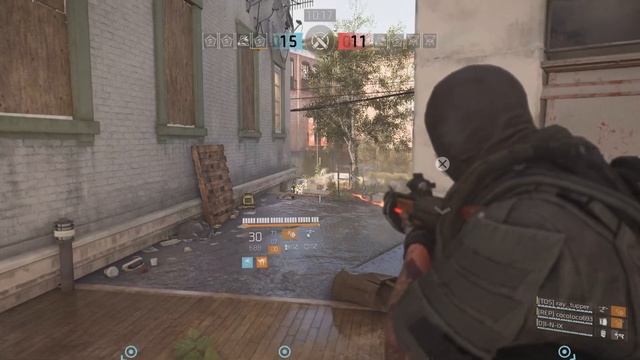 Tom Clancy's The Division 2 Стабильная сеть / Stable network