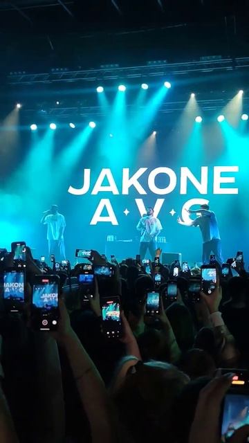 Jakone A.V.G. в Екатеринбурге #TeleClub