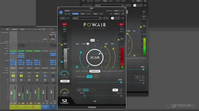 05. Internal and External Sidechain Detection