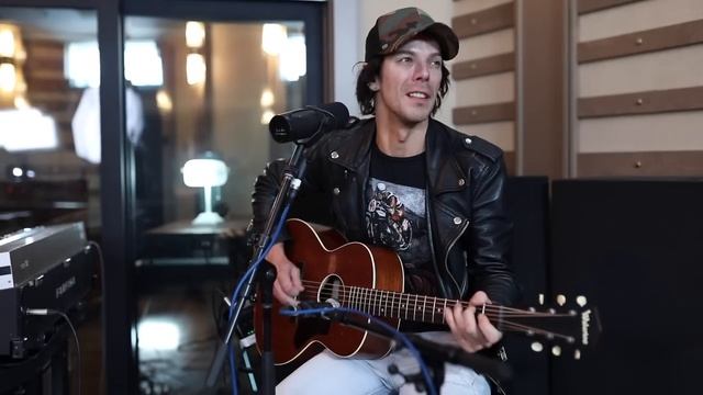 Kyle McKearney - Ghost Riders In The Sky (Johnny Cash Cover)