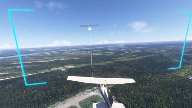 ✈microsoft flight simulator 2024✈ прохождение 1 часть 🛫первый полё