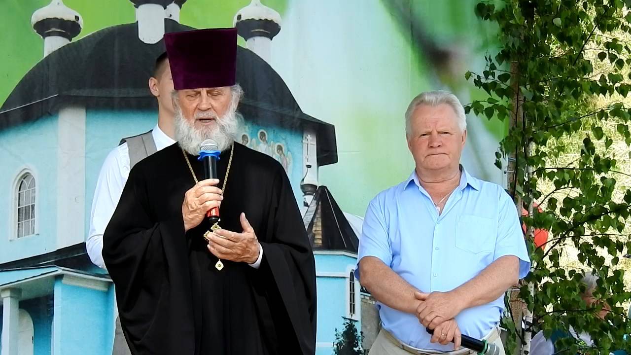 Торжественная часть праздника "День села Кантаурово"
8 июня 2025 г.