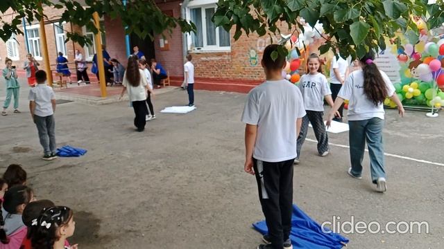1 июня- День защиты детей