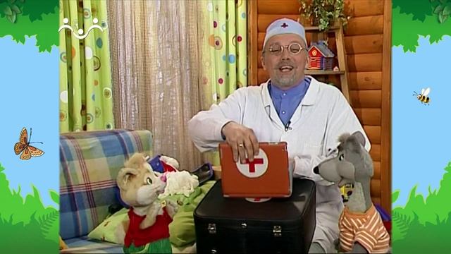 Утро в Шишкином Лесу. Доктор. Травы