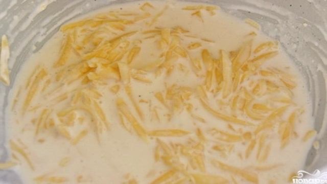Гратен картофельный запеченный