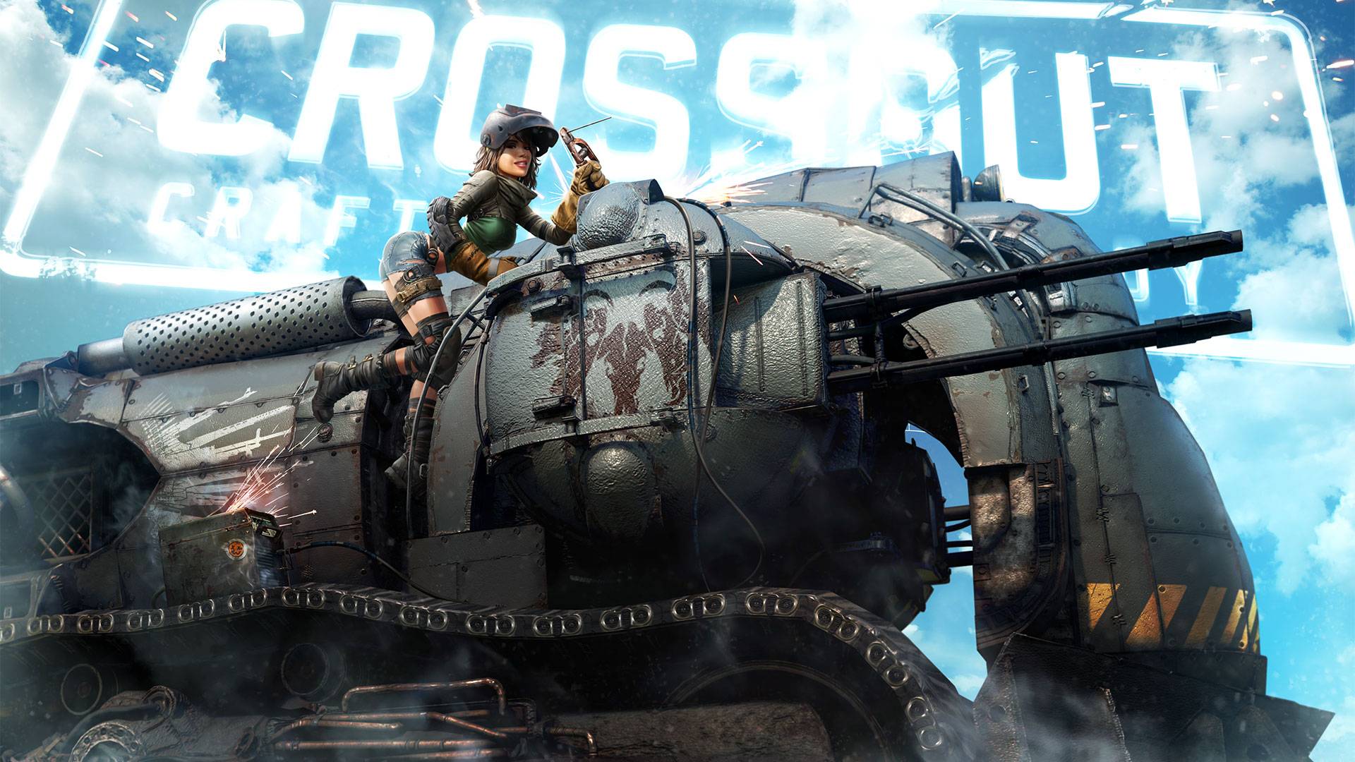 CROSSOUT