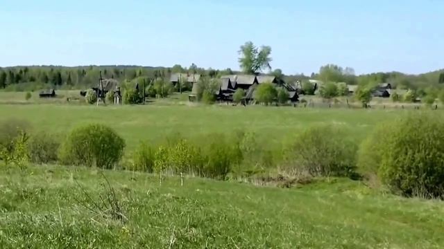 Сергей Печкин Моя деревня